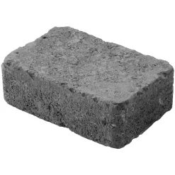 Hot Lakka Rakennustuotteet Antiikkikivi Lakka kokonainen 179x119x60 mm musta