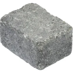 Online Lakka Rakennustuotteet Antiikkikivi Lakka puolikas 119x89x60 mm harmaa