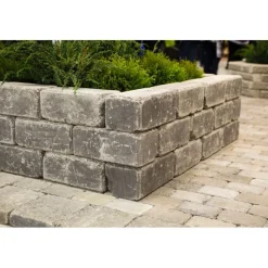 Sale Lakka Rakennustuotteet Antiikkilaatta Lakka 238x238x60 mm harmaa