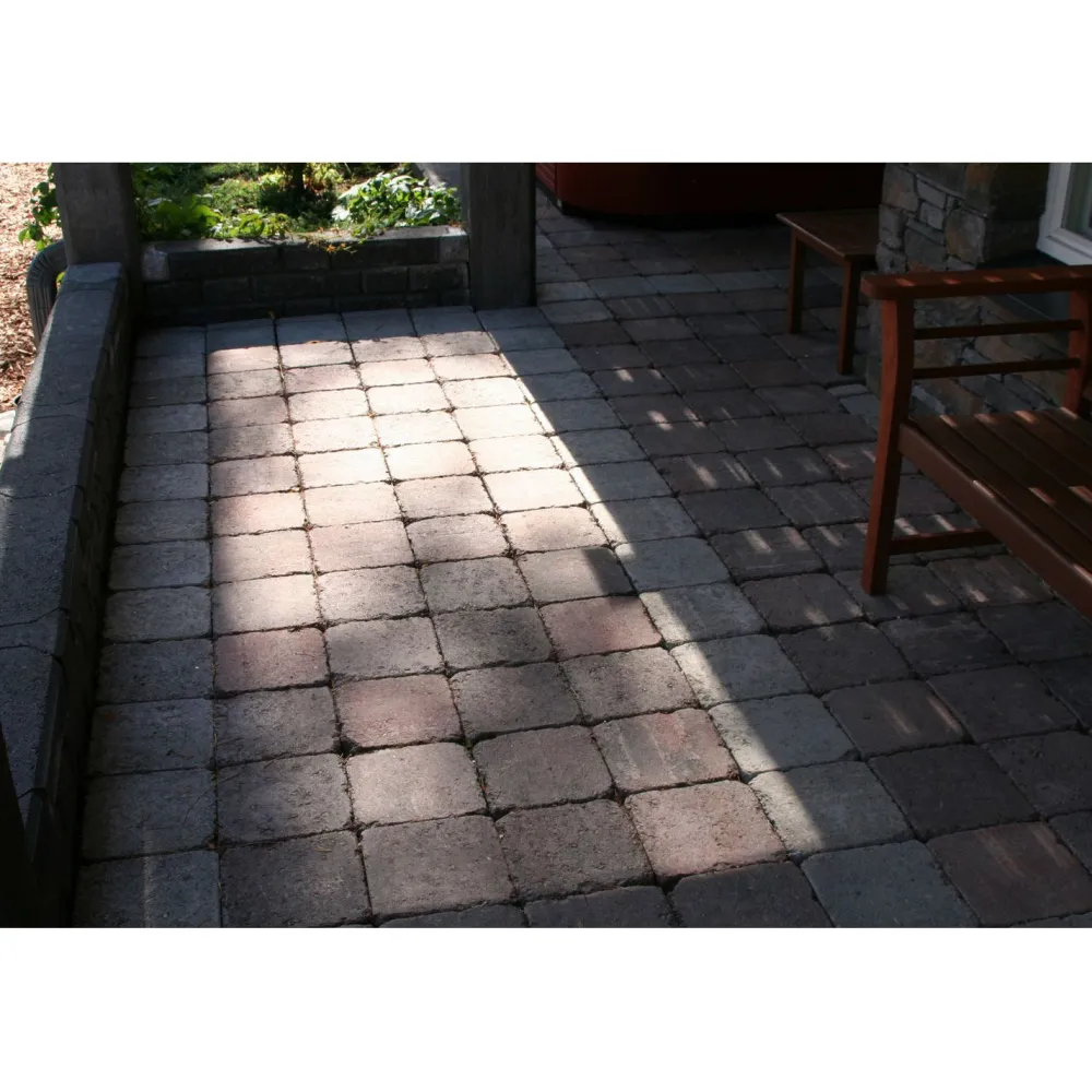 Best Lakka Rakennustuotteet Antiikkilaatta Lakka 238x238x60 mm karelia