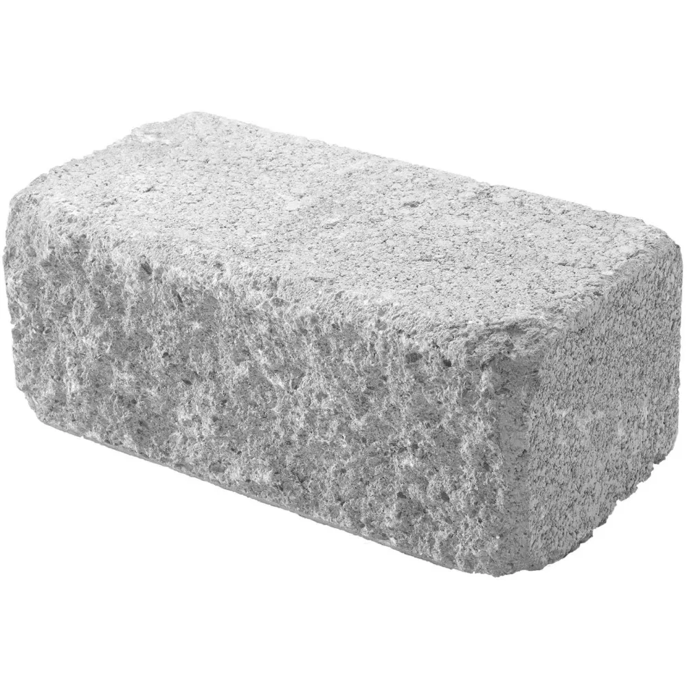 Best Lakka Rakennustuotteet Antiikkimuurikivi Lakka lohko 360x180x150 mm harmaa