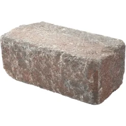 Best Lakka Rakennustuotteet Antiikkimuurikivi Lakka lohko 360x180x150 mm karelia