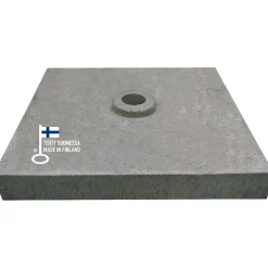 Online TEPE-terassiperustus Anturakivi TEPE 400x400x50 mm ponttirakenteella harmaa