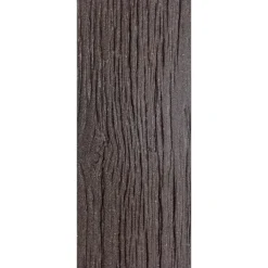 Outlet Multy Home Askelkivi Ratapölkky 25x60 cm kierrätyskumia ruskea 16 kpl