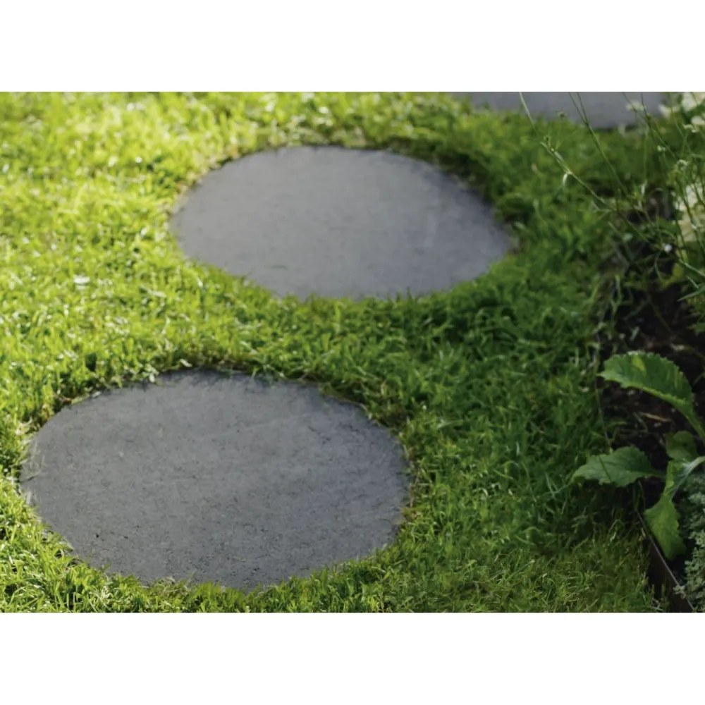 Best AKO Askelpolku Garden 380 musta