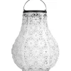 Online Paulmann Aurinkokennolyhty Pauleen Sunshine Blaze, IP44, 3500K, 2kpl, valkoinen
