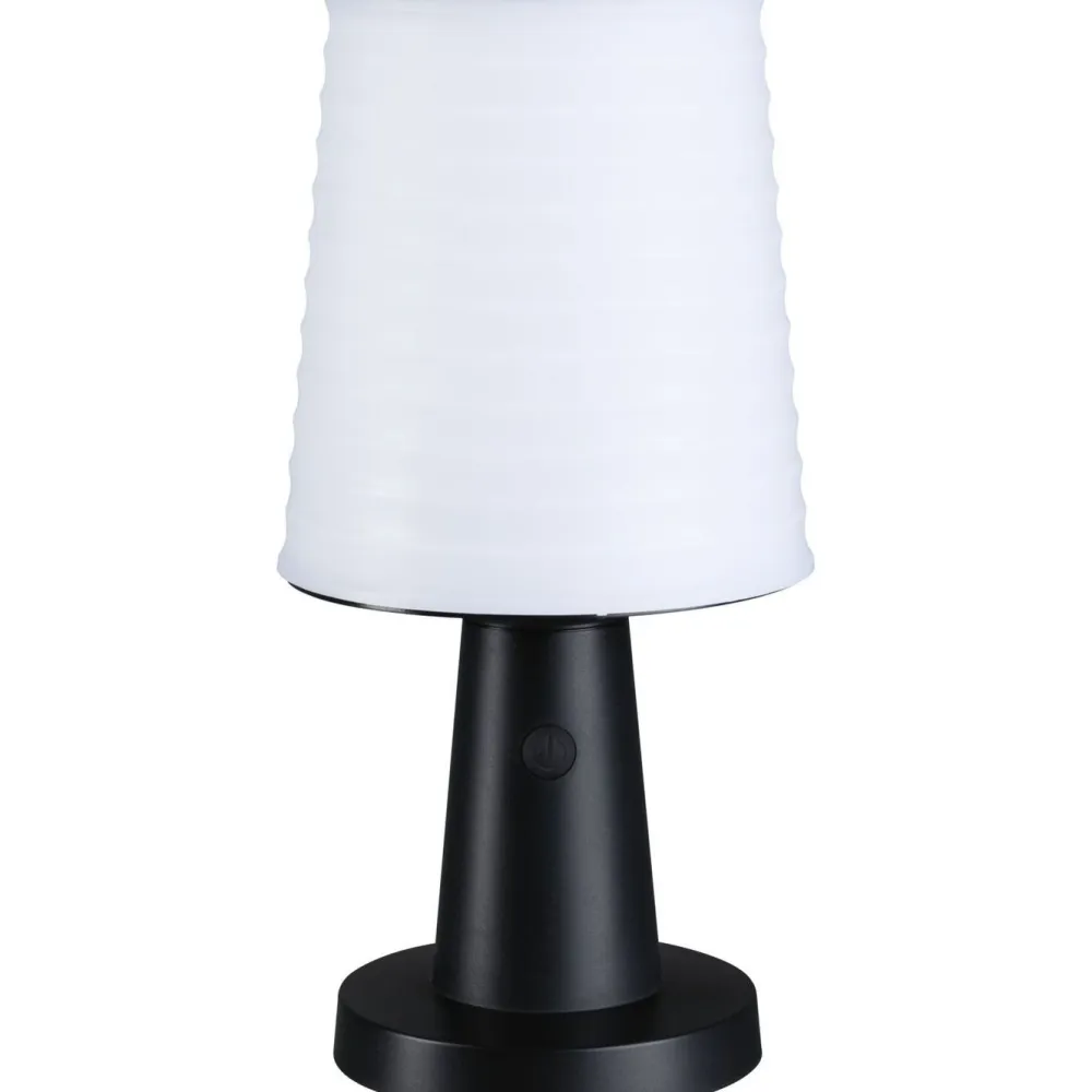 Online Paulmann Aurinkokennopöytävalaisin Ilanga 30cm IP44 2700K 125lm USB antrasiitti