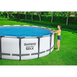 Bestway Aurinkopeite Flowclear, 417cm