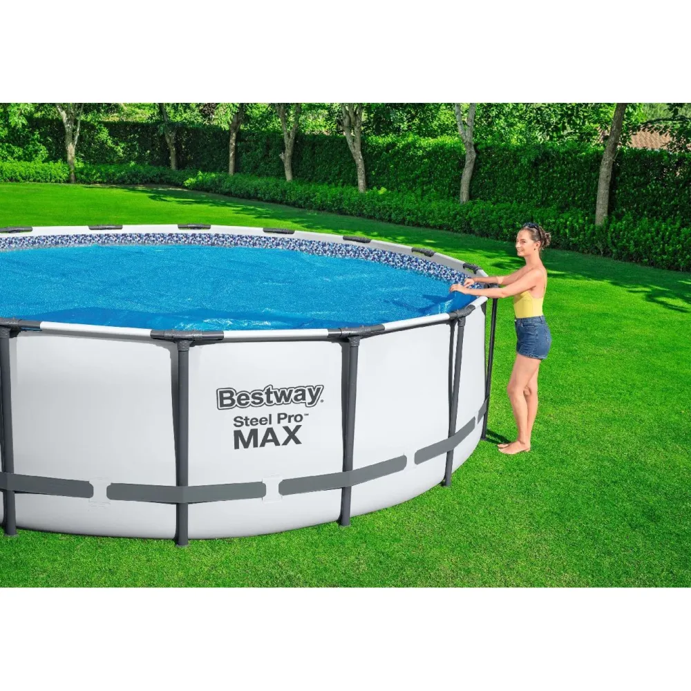 Bestway Aurinkopeite Flowclear, 417cm