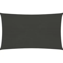 Outlet FinePRICE Aurinkopurje 160 g/m² antrasiitti 3x6 m hdpe