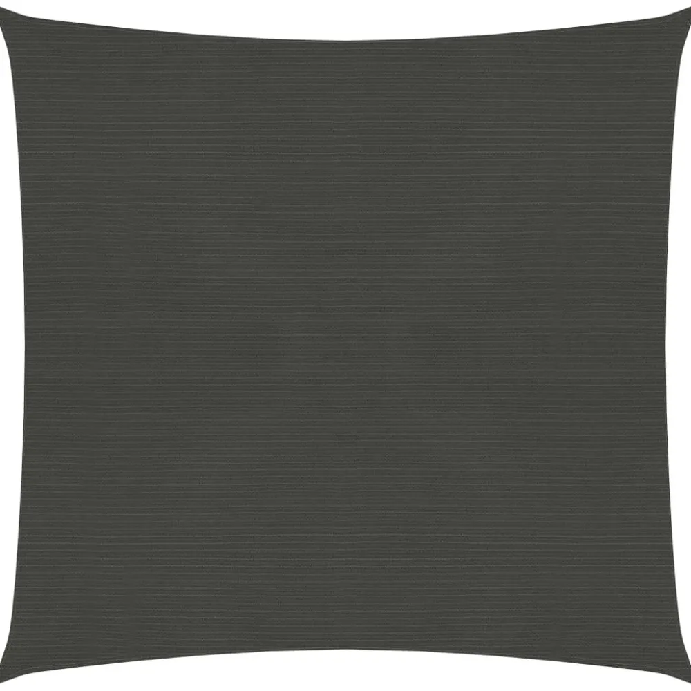 New FinePRICE Aurinkopurje 160 g/m² antrasiitti 4x4 m hdpe