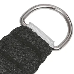 New FinePRICE Aurinkopurje 160 g/m² antrasiitti 4x4 m hdpe