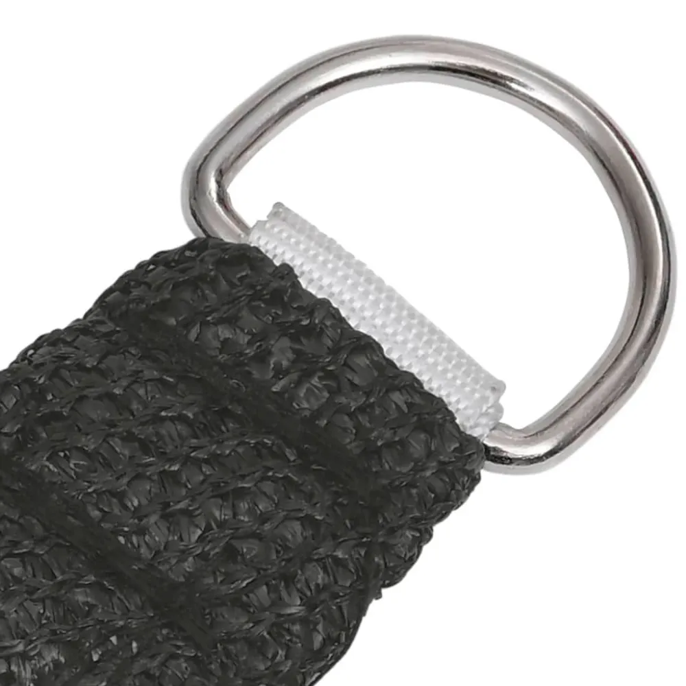 New FinePRICE Aurinkopurje 160 g/m² antrasiitti 4x4 m hdpe