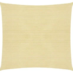 New FinePRICE Aurinkopurje 160 g/m² beige 5x5 m HDPE