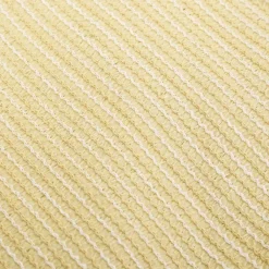 Best FinePRICE Aurinkopurje 160 g/m² beige 3x3x4,2 m hdpe