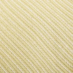 Online FinePRICE Aurinkopurje 160 g/m² beige 2.5x2.5x3.5 m HDPE