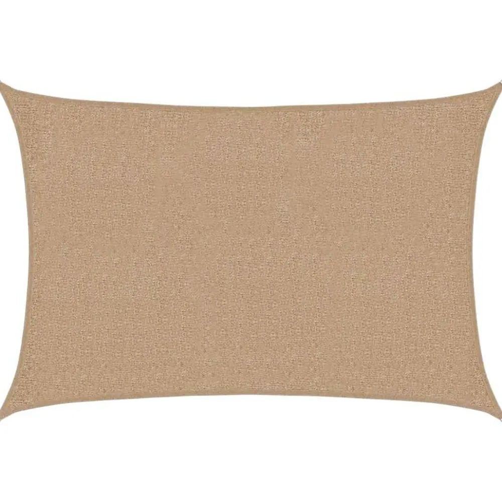 Online FinePRICE Aurinkopurje, 160 g/m² HDPE, eri värejä ja kokoja (16419)