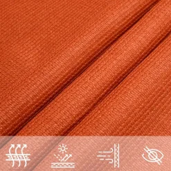 Online FinePRICE Aurinkopurje, 160 g/m² HDPE, eri värejä ja kokoja (16419)