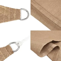 Online FinePRICE Aurinkopurje, 160 g/m² HDPE, eri värejä ja kokoja (16419)