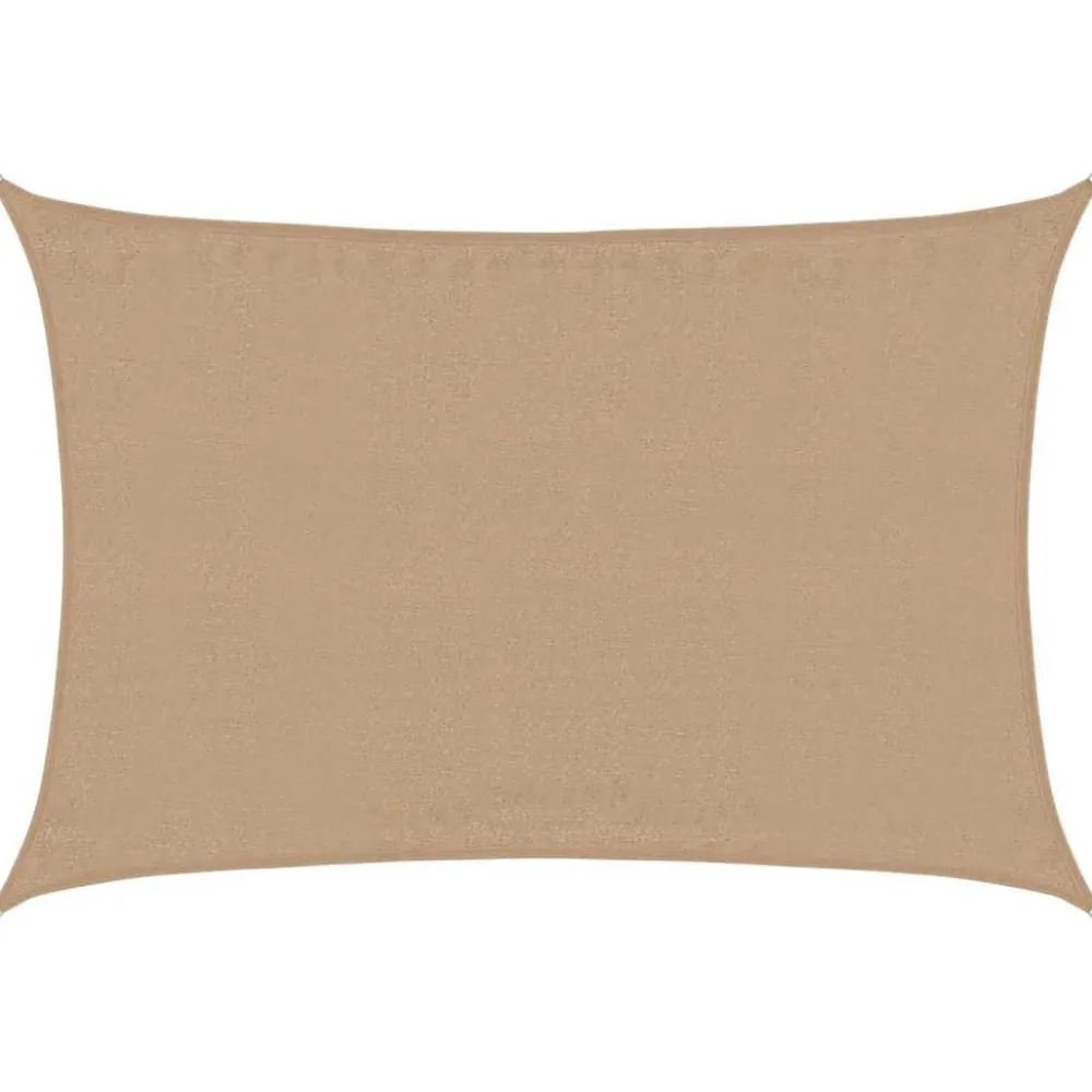 Online FinePRICE Aurinkopurje, 160 g/m² HDPE, eri värejä ja kokoja (16419)