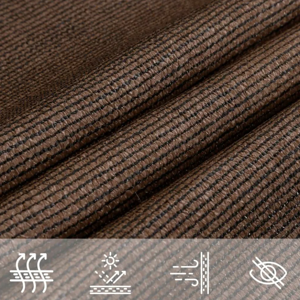 Online FinePRICE Aurinkopurje, 160 g/m² HDPE, eri värejä ja kokoja (16419)