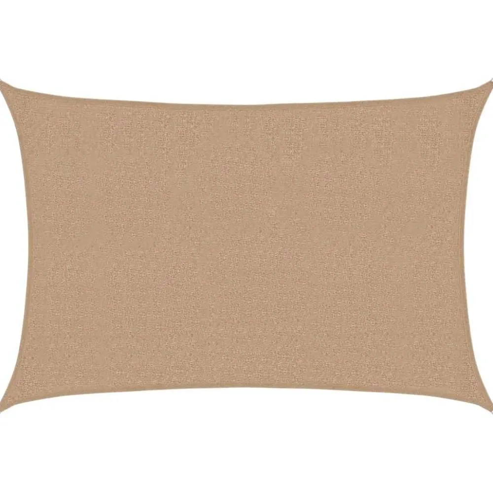 Online FinePRICE Aurinkopurje, 160 g/m² HDPE, eri värejä ja kokoja (16419)