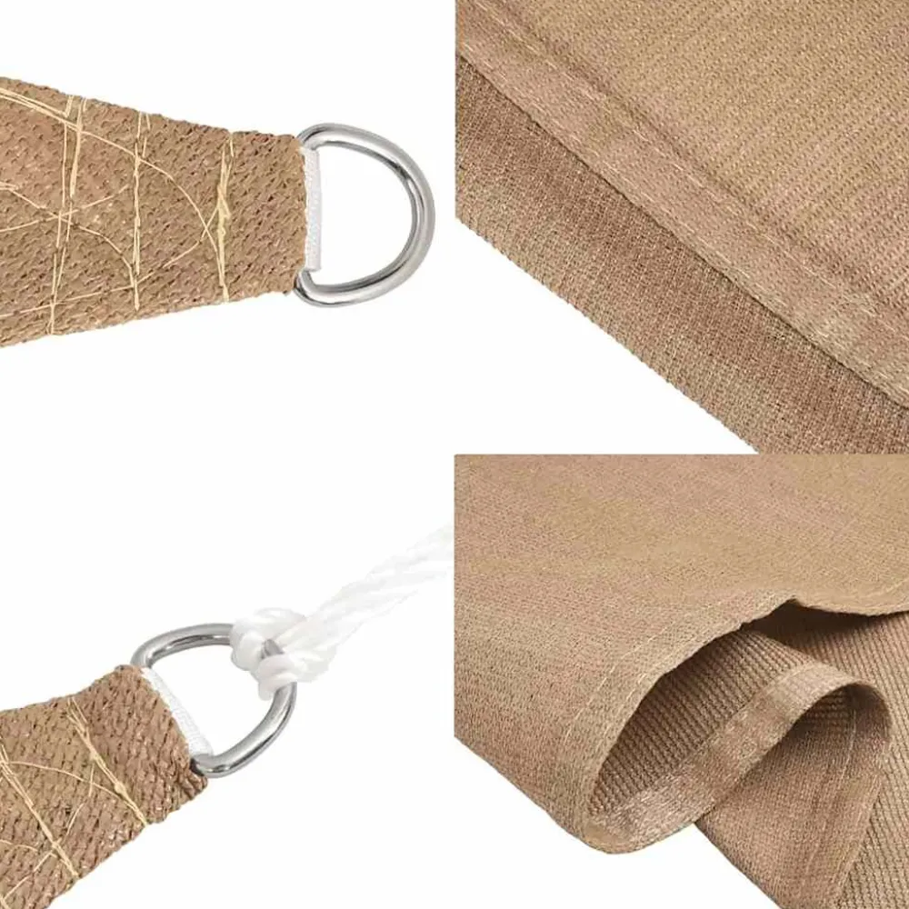 Online FinePRICE Aurinkopurje, 160 g/m² HDPE, eri värejä ja kokoja (16419)