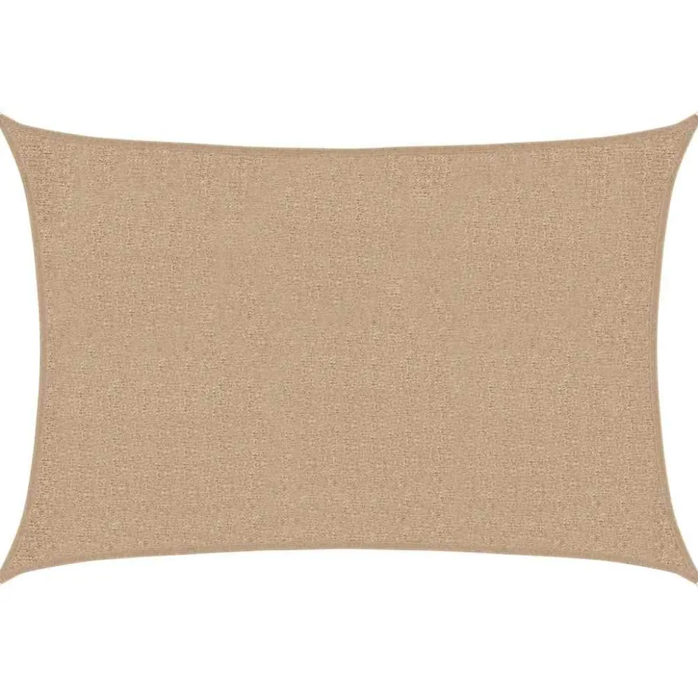 Online FinePRICE Aurinkopurje, 160 g/m² HDPE, eri värejä ja kokoja (16419)