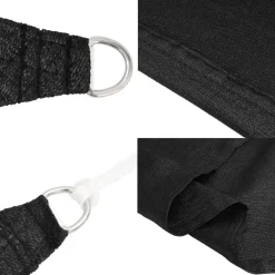 Online FinePRICE Aurinkopurje, 160 g/m² HDPE, eri värejä ja kokoja (16419)