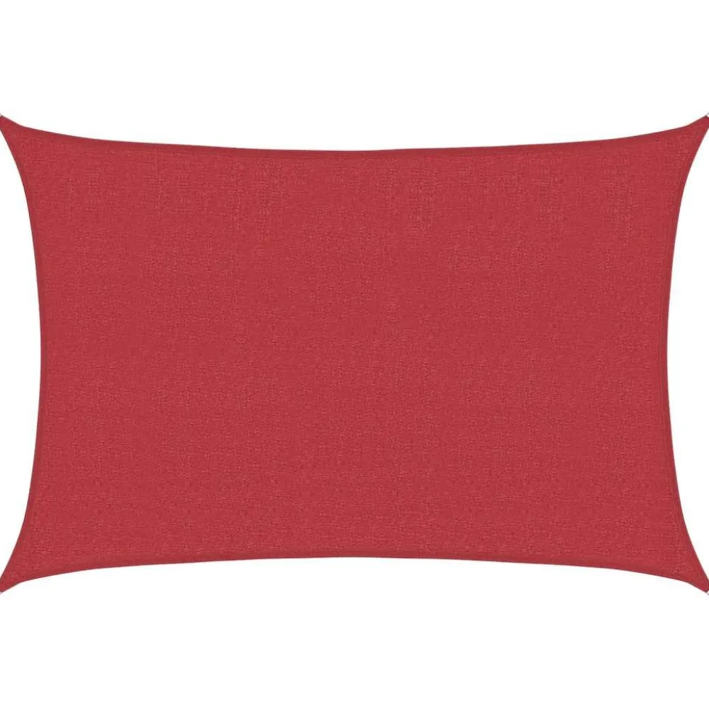 Online FinePRICE Aurinkopurje, 160 g/m² HDPE, eri värejä ja kokoja (16419)