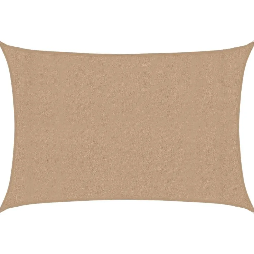 Online FinePRICE Aurinkopurje, 160 g/m² HDPE, eri värejä ja kokoja (16419)