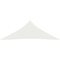 Clearance FinePRICE Aurinkopurje 160 g/m² 3x3x3 m HDPE valkoinen