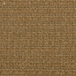Clearance FinePRICE Aurinkopurje 160 g/m² 3x3x3 m HDPE valkoinen
