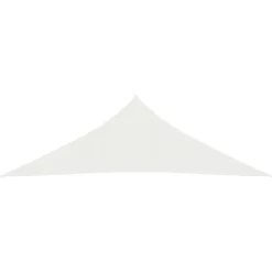 Clearance FinePRICE Aurinkopurje 160 g/m² 3x3x3 m HDPE valkoinen