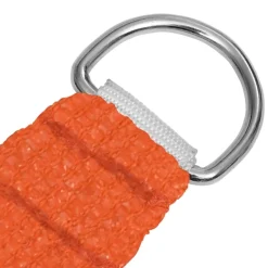 Clearance FinePRICE Aurinkopurje 160 g/m² 3x3x3 m HDPE valkoinen
