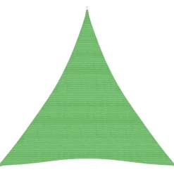 Clearance FinePRICE Aurinkopurje 160 g/m² 3x3x3 m HDPE valkoinen