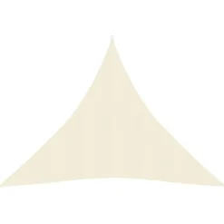 Clearance FinePRICE Aurinkopurje 160 g/m² 3x3x3 m HDPE valkoinen