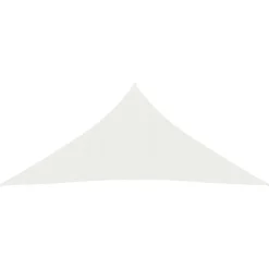 Clearance FinePRICE Aurinkopurje 160 g/m² 3x3x3 m HDPE valkoinen