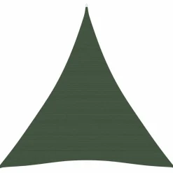 Clearance FinePRICE Aurinkopurje 160 g/m² 3x3x3 m HDPE valkoinen