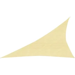 Clearance FinePRICE Aurinkopurje 160 g/m² 3x3x3 m HDPE valkoinen