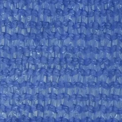 Clearance FinePRICE Aurinkopurje 160 g/m² 3x3x3 m HDPE valkoinen