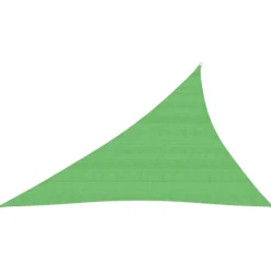 Clearance FinePRICE Aurinkopurje 160 g/m² 3x3x3 m HDPE valkoinen