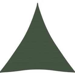 Clearance FinePRICE Aurinkopurje 160 g/m² 3x3x3 m HDPE valkoinen