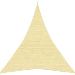 Clearance FinePRICE Aurinkopurje 160 g/m² 3x3x3 m HDPE valkoinen