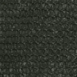 Clearance FinePRICE Aurinkopurje 160 g/m² 3x3x3 m HDPE valkoinen