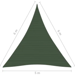 Clearance FinePRICE Aurinkopurje 160 g/m² 3x3x3 m HDPE valkoinen