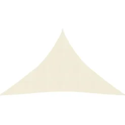 Clearance FinePRICE Aurinkopurje 160 g/m² 3x3x3 m HDPE valkoinen
