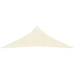 Clearance FinePRICE Aurinkopurje 160 g/m² 3x3x3 m HDPE valkoinen