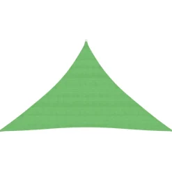 Clearance FinePRICE Aurinkopurje 160 g/m² 3x3x3 m HDPE valkoinen