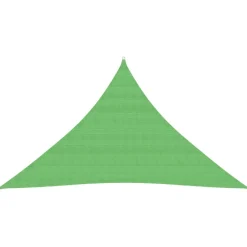 Clearance FinePRICE Aurinkopurje 160 g/m² 3x3x3 m HDPE valkoinen